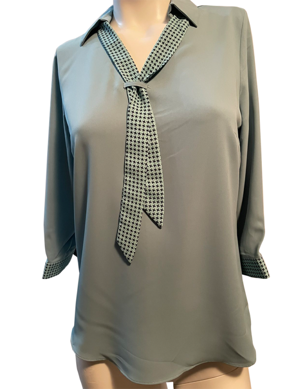 Bluza zelena